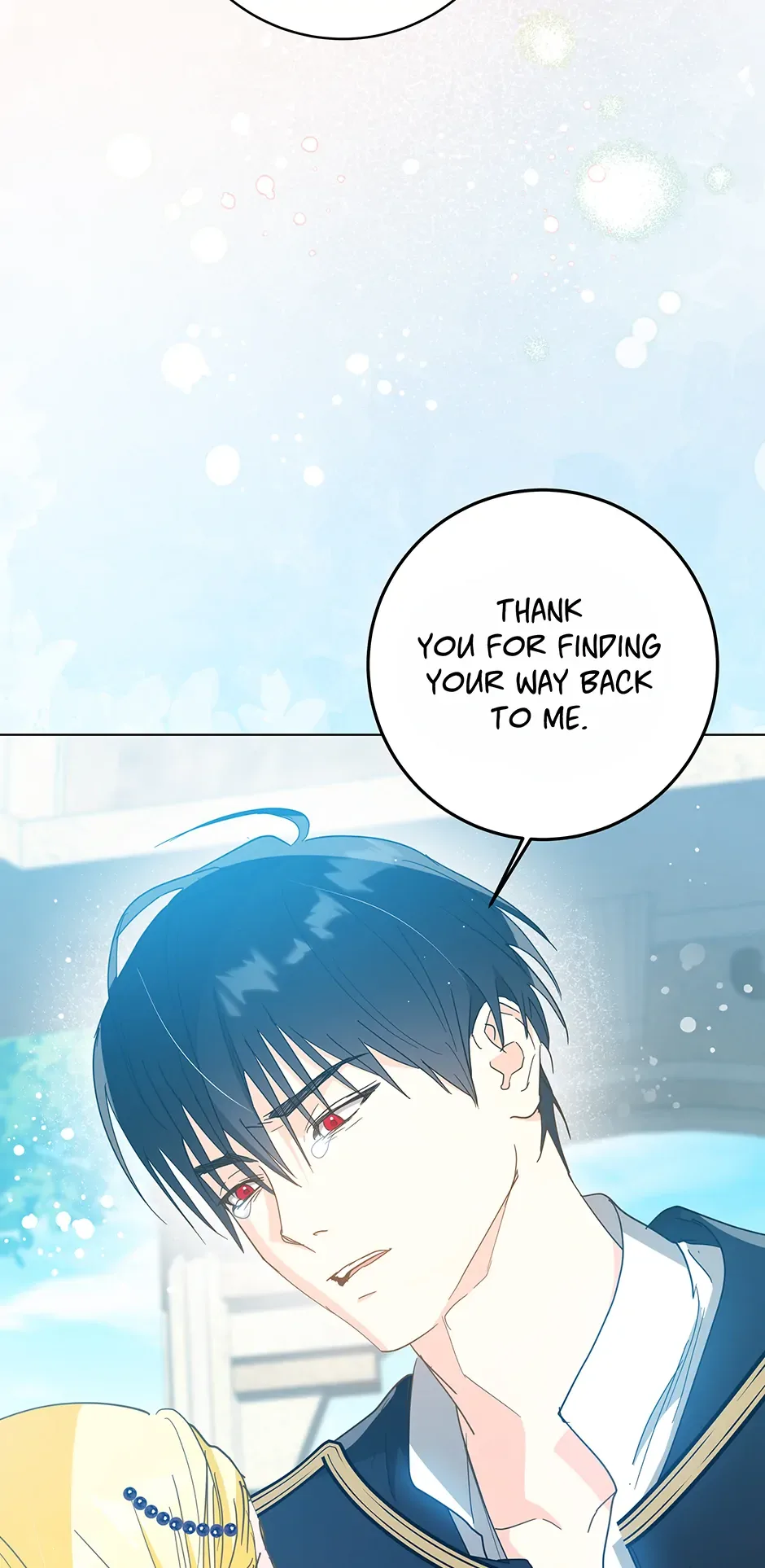I Never Abandoned the Tyrant Chapter 48 page 35