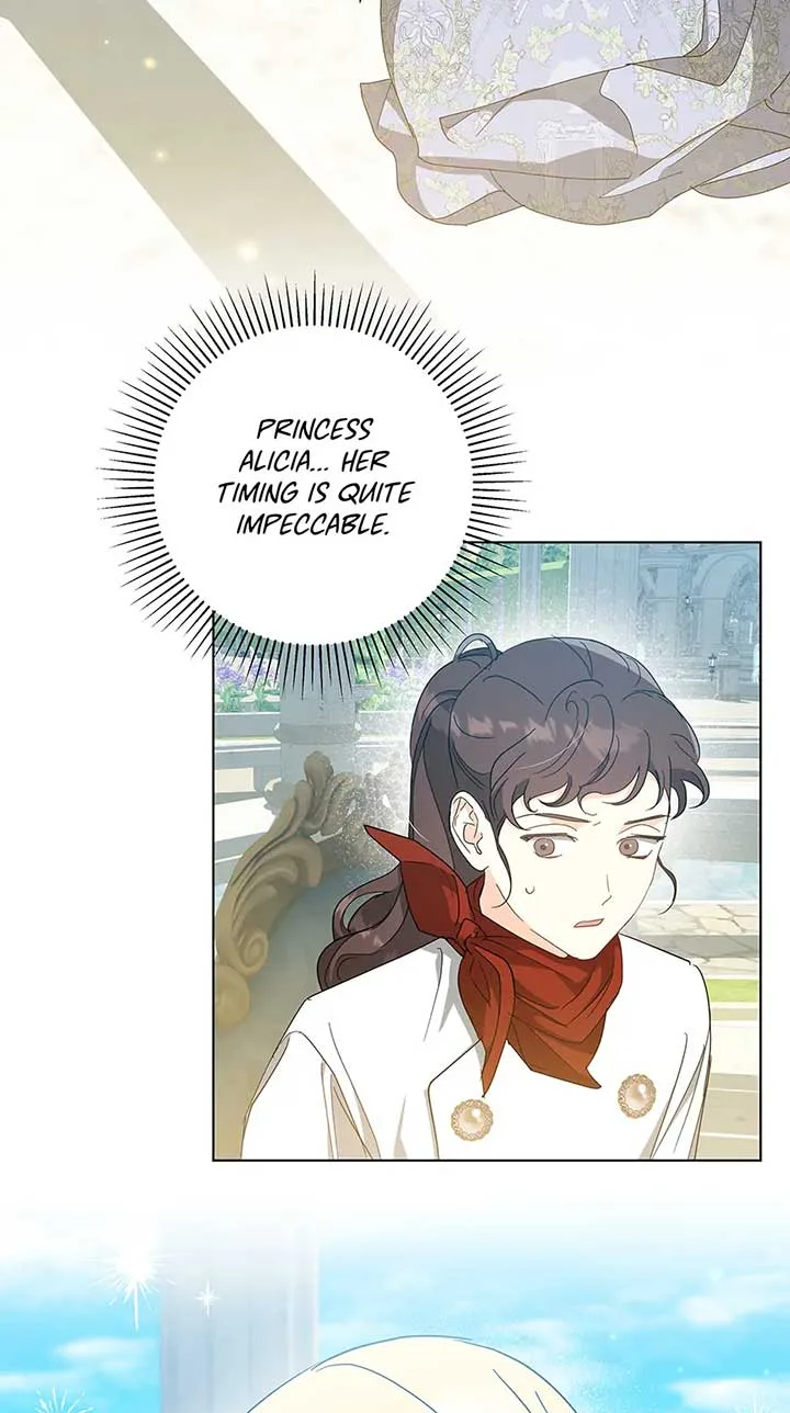 I Never Abandoned the Tyrant Chapter 46 page 43