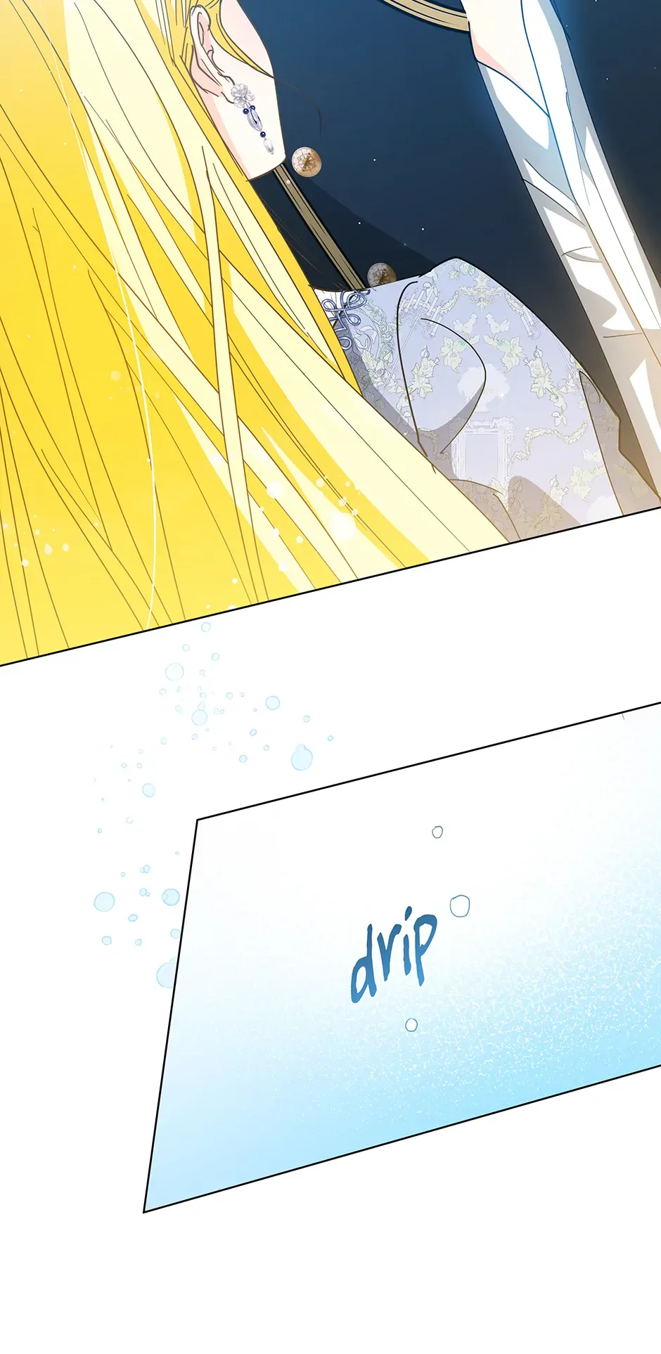 I Never Abandoned the Tyrant Chapter 48 page 36