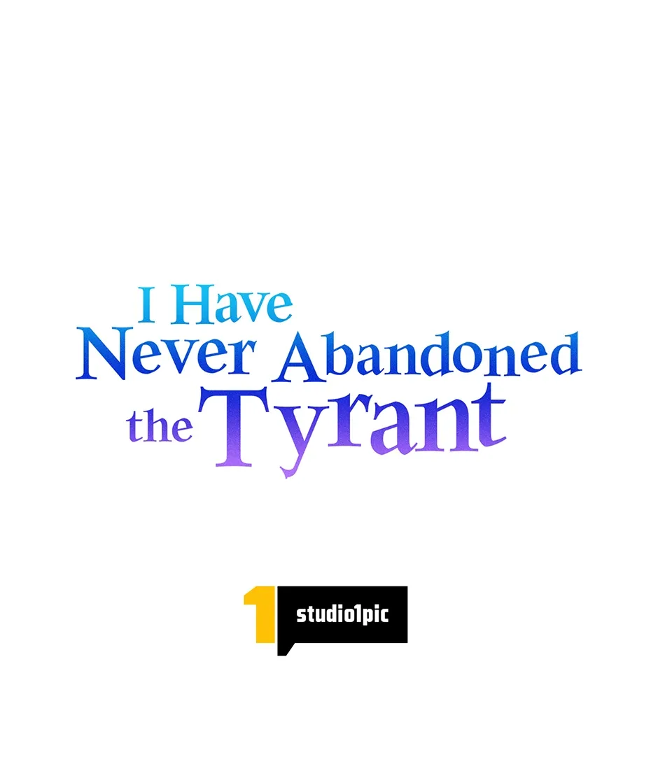 I Never Abandoned the Tyrant Chapter 48 page 62