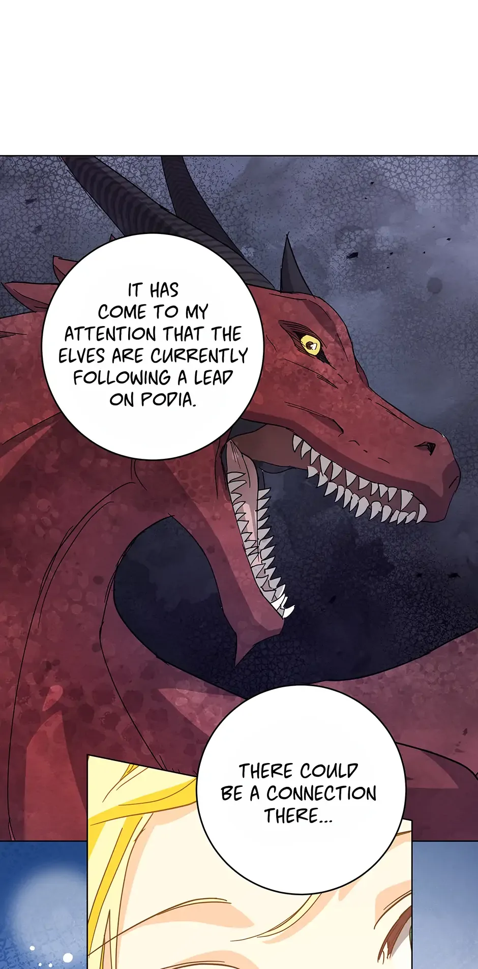I Never Abandoned the Tyrant Chapter 48 page 56