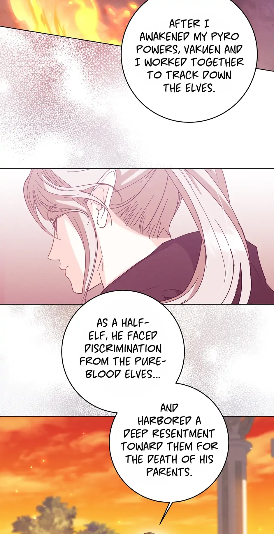 I Never Abandoned the Tyrant Chapter 48 page 51