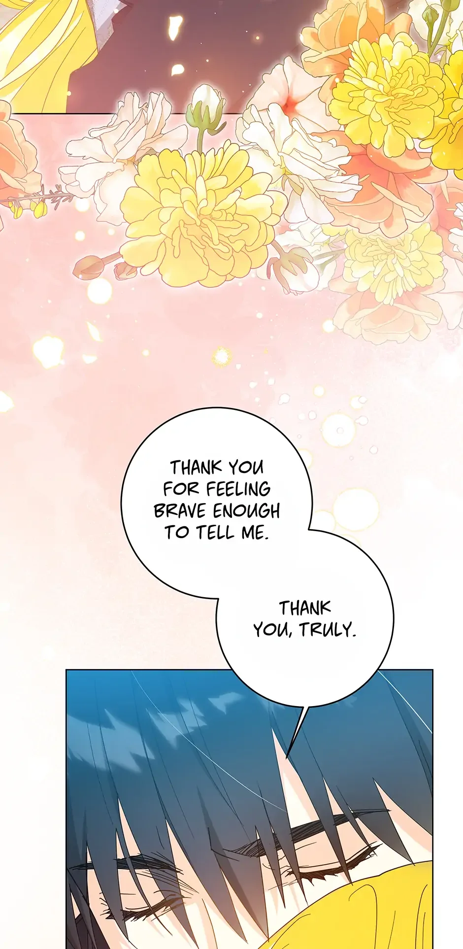 I Never Abandoned the Tyrant Chapter 48 page 33