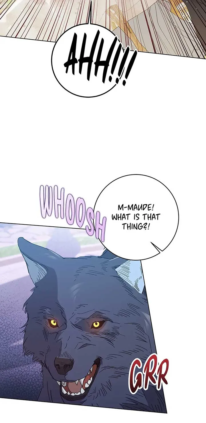 I Never Abandoned the Tyrant Chapter 46 page 39