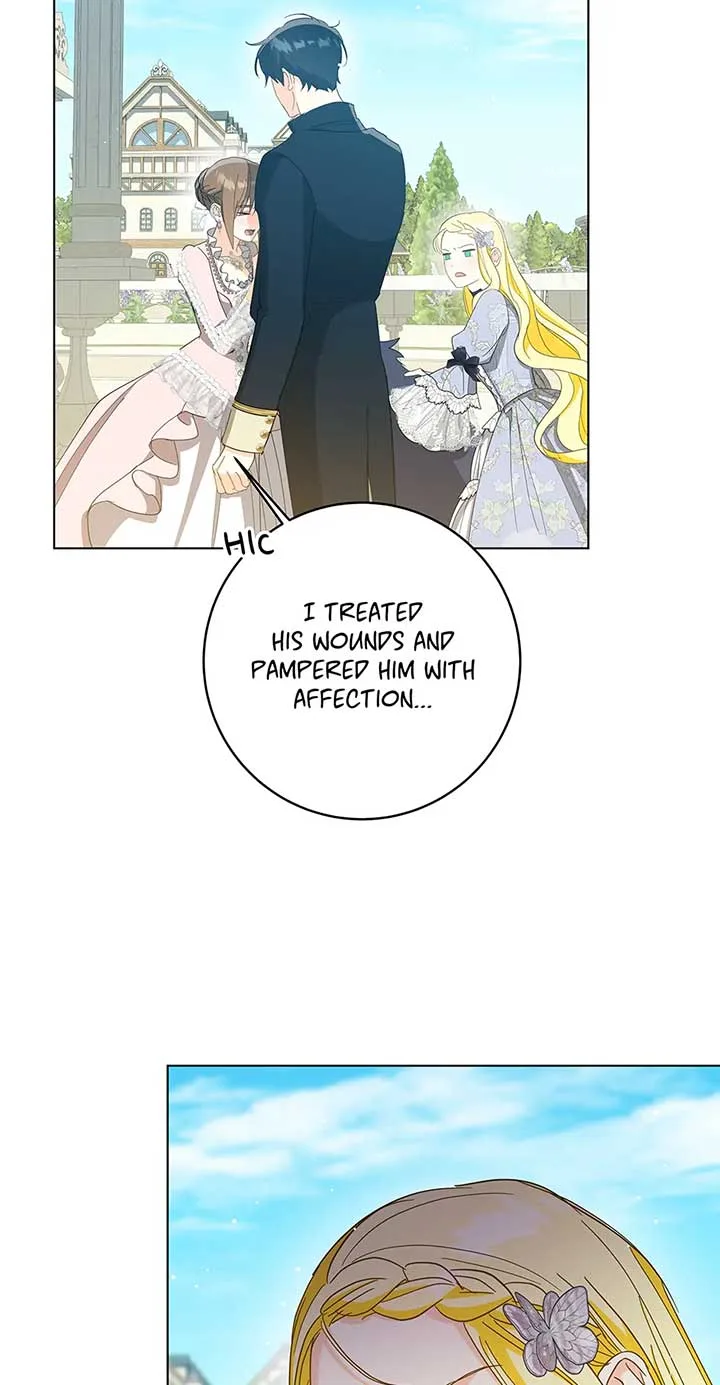 I Never Abandoned the Tyrant Chapter 46 page 52
