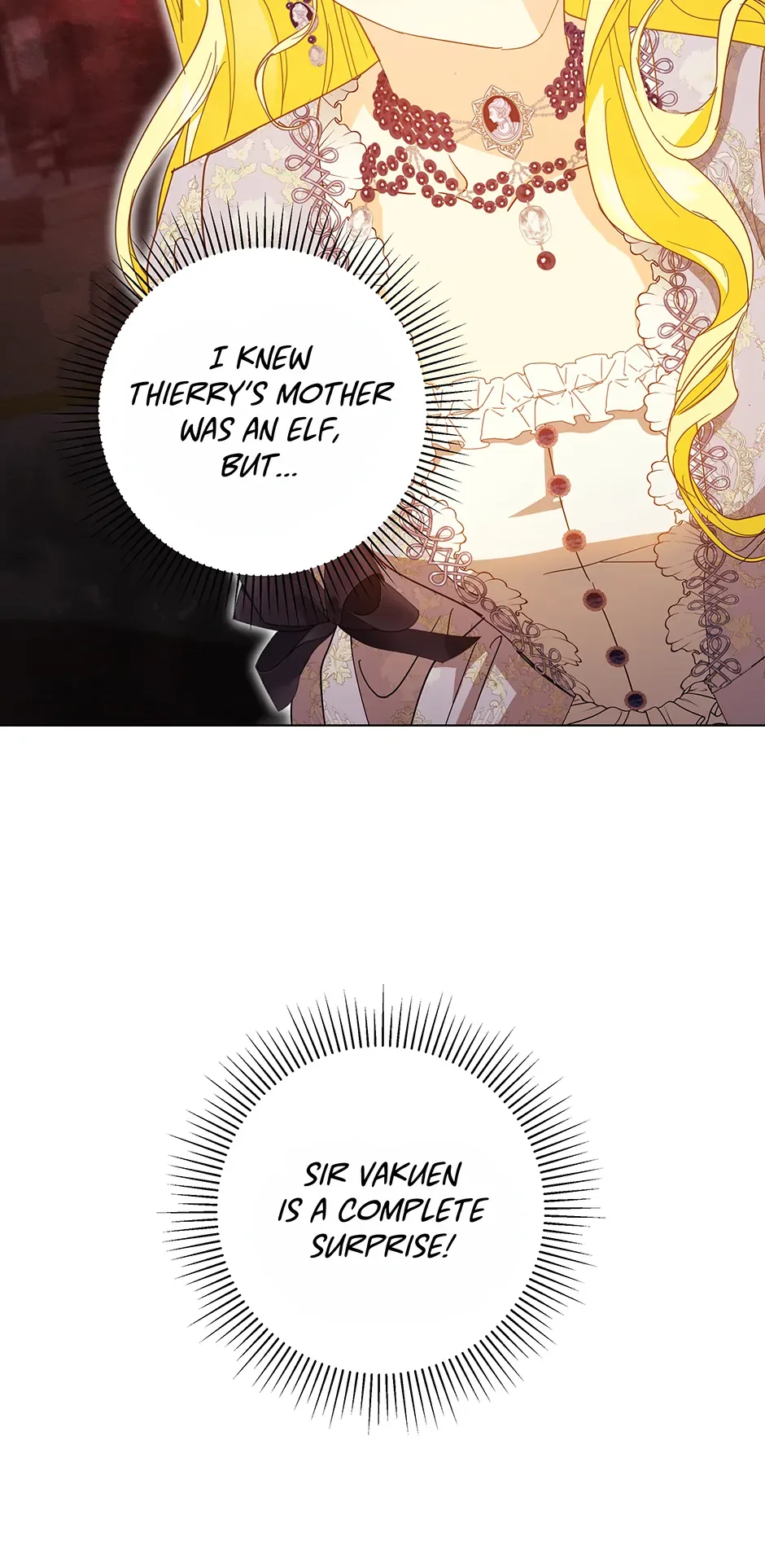 I Never Abandoned the Tyrant Chapter 48 page 48