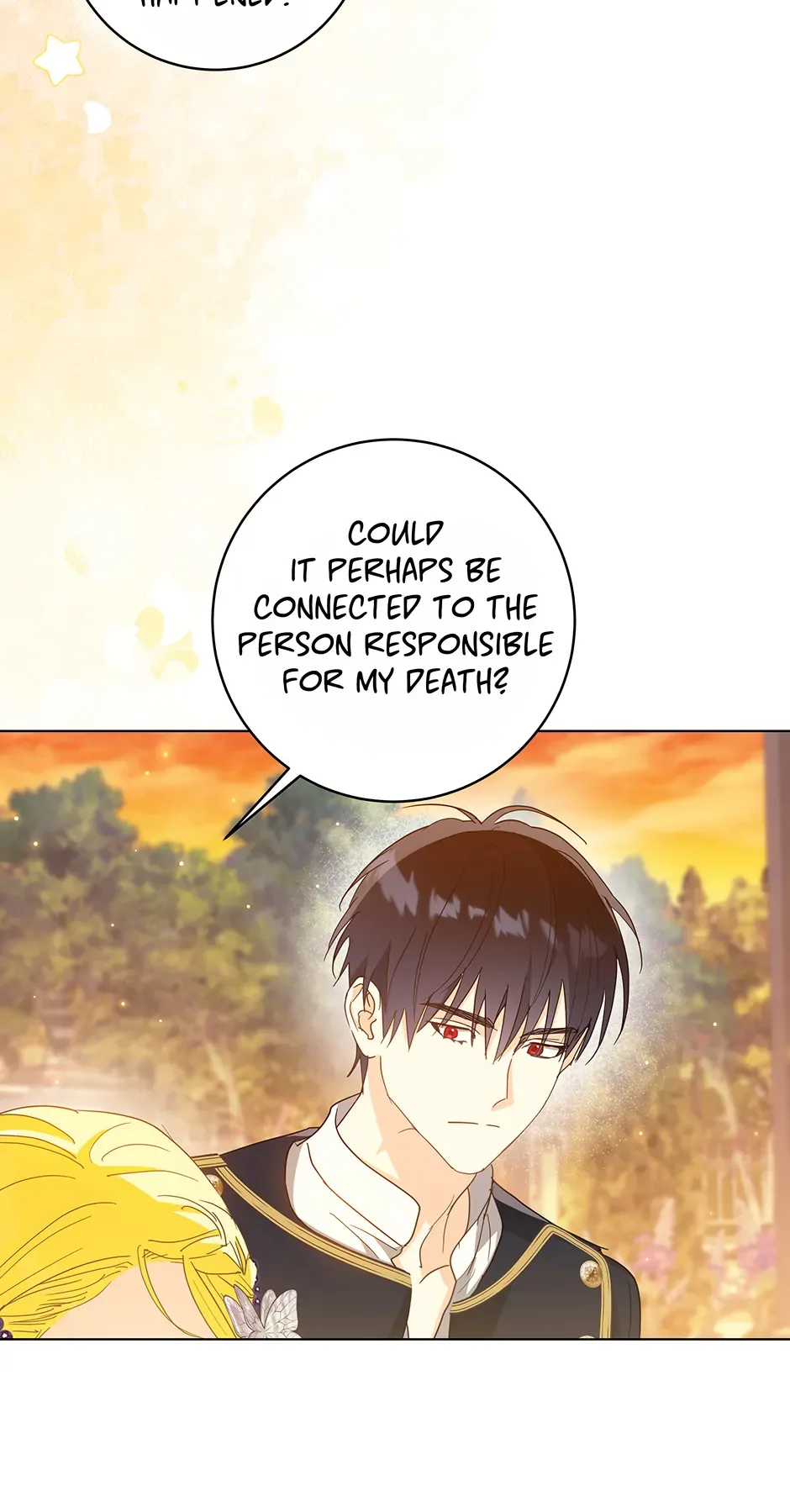 I Never Abandoned the Tyrant Chapter 48 page 44