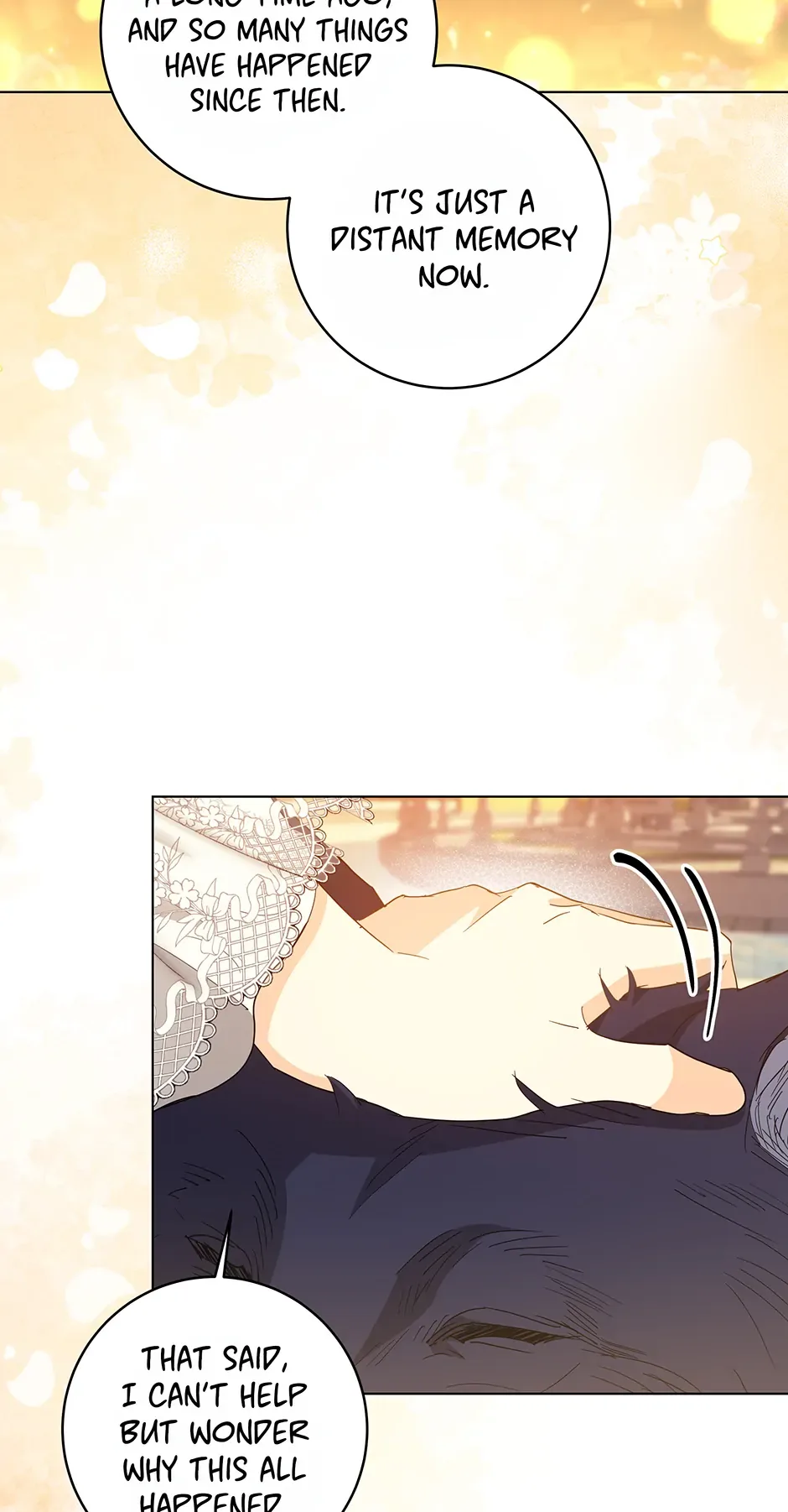 I Never Abandoned the Tyrant Chapter 48 page 43