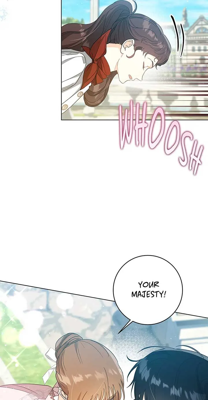 I Never Abandoned the Tyrant Chapter 46 page 50