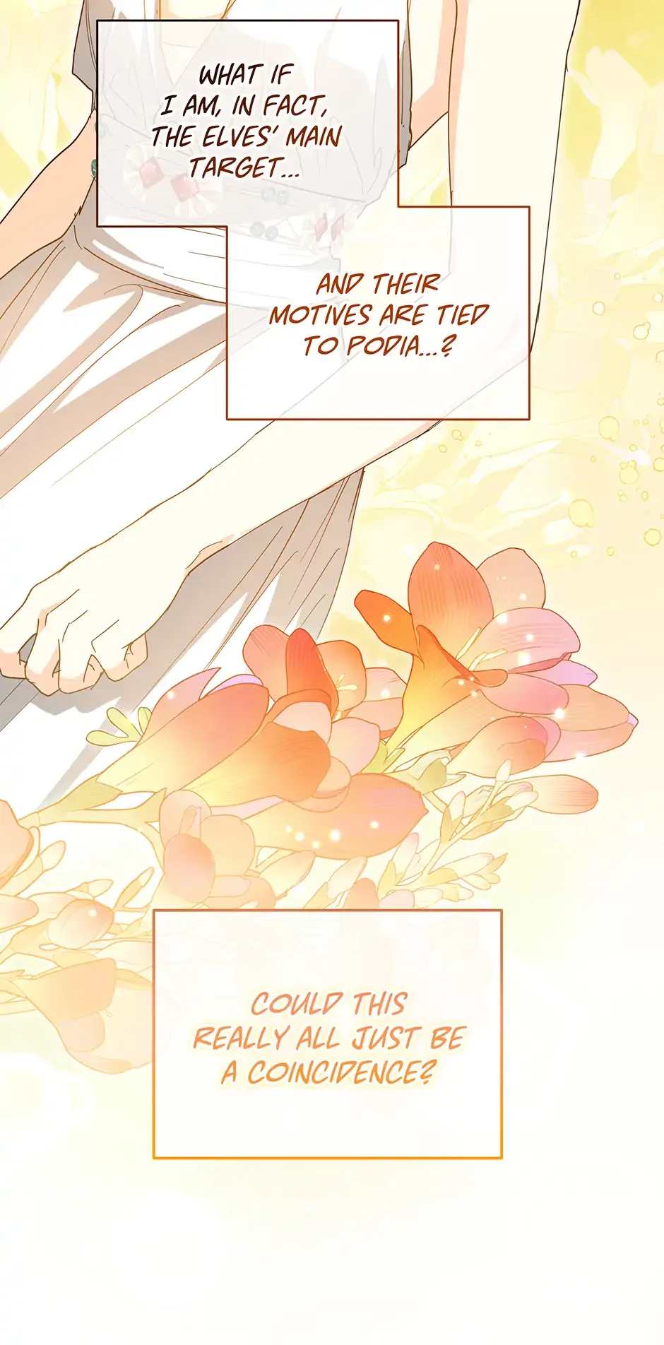 I Never Abandoned the Tyrant Chapter 48 page 60