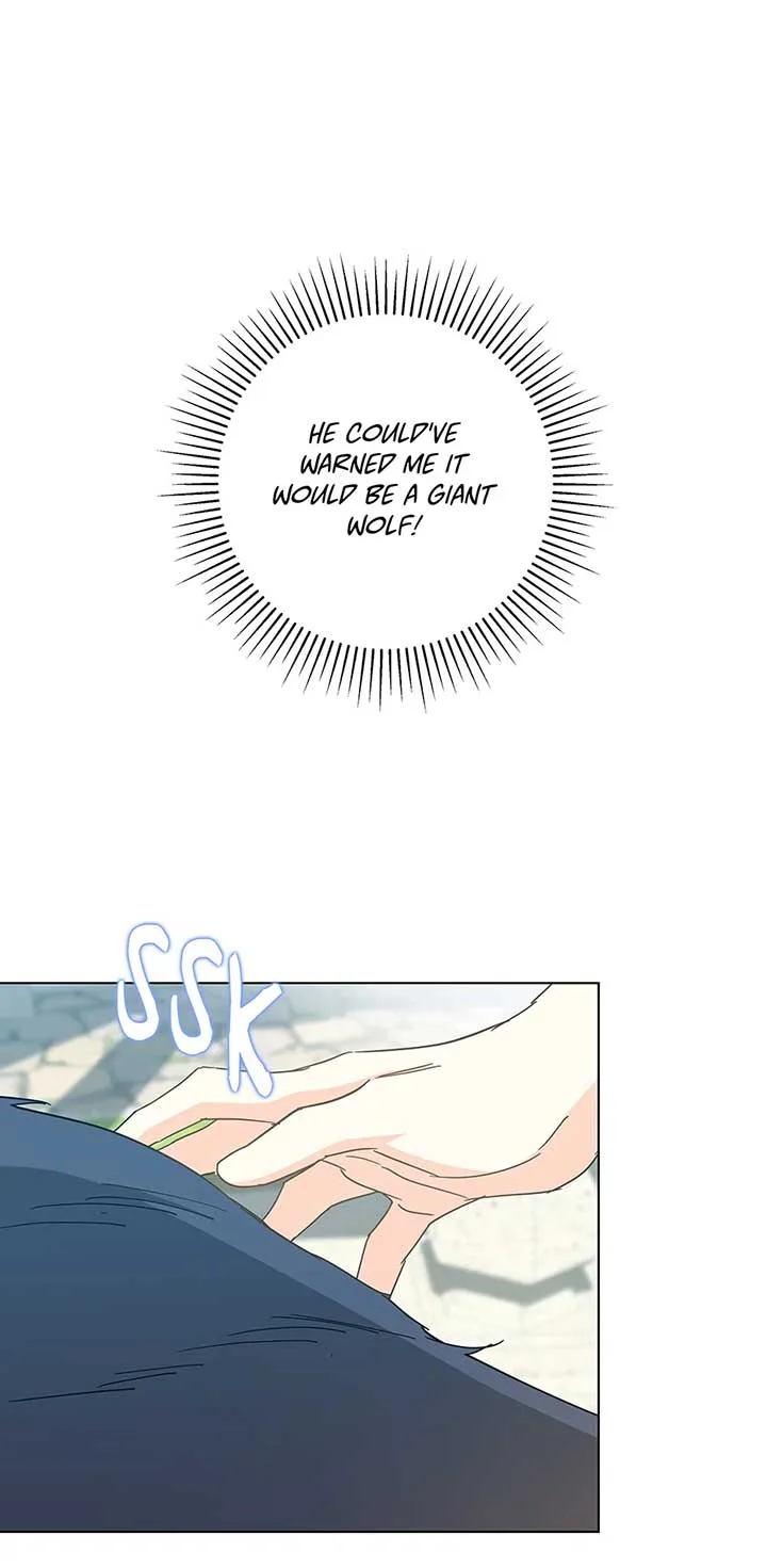 I Never Abandoned the Tyrant Chapter 46 page 41