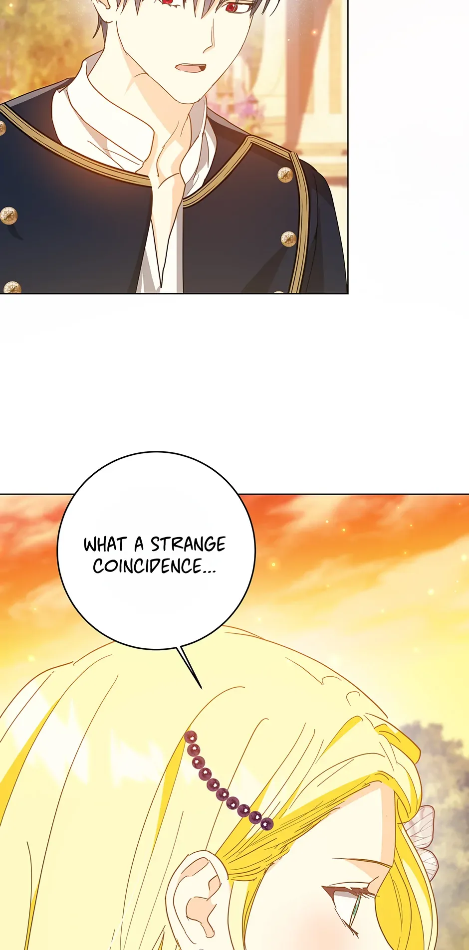 I Never Abandoned the Tyrant Chapter 48 page 58