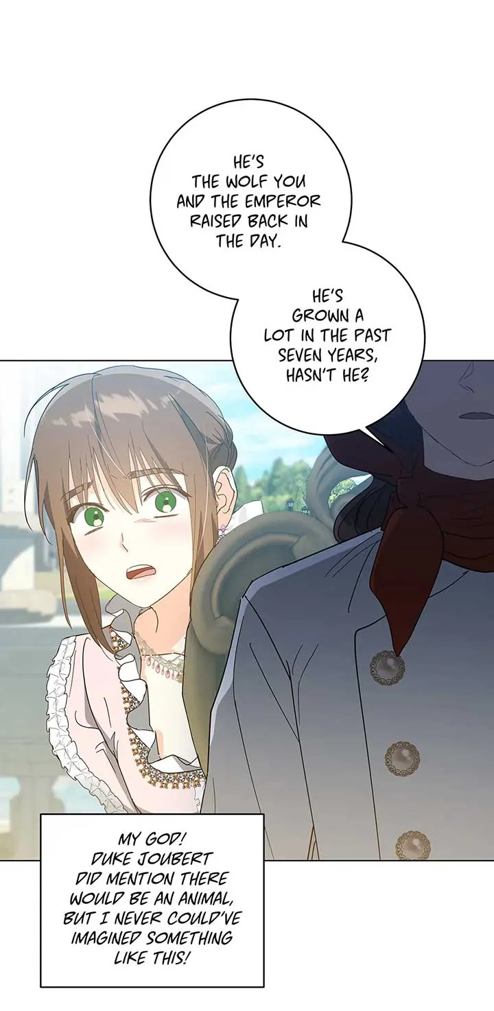 I Never Abandoned the Tyrant Chapter 46 page 40