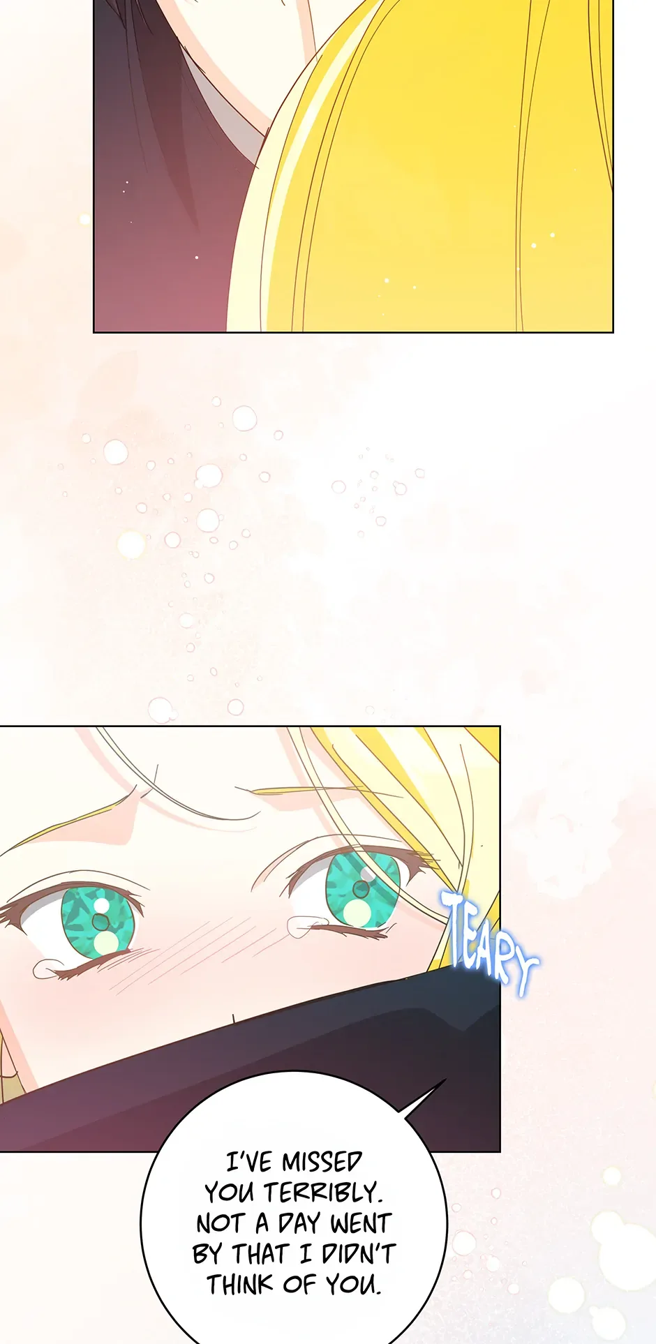 I Never Abandoned the Tyrant Chapter 48 page 34