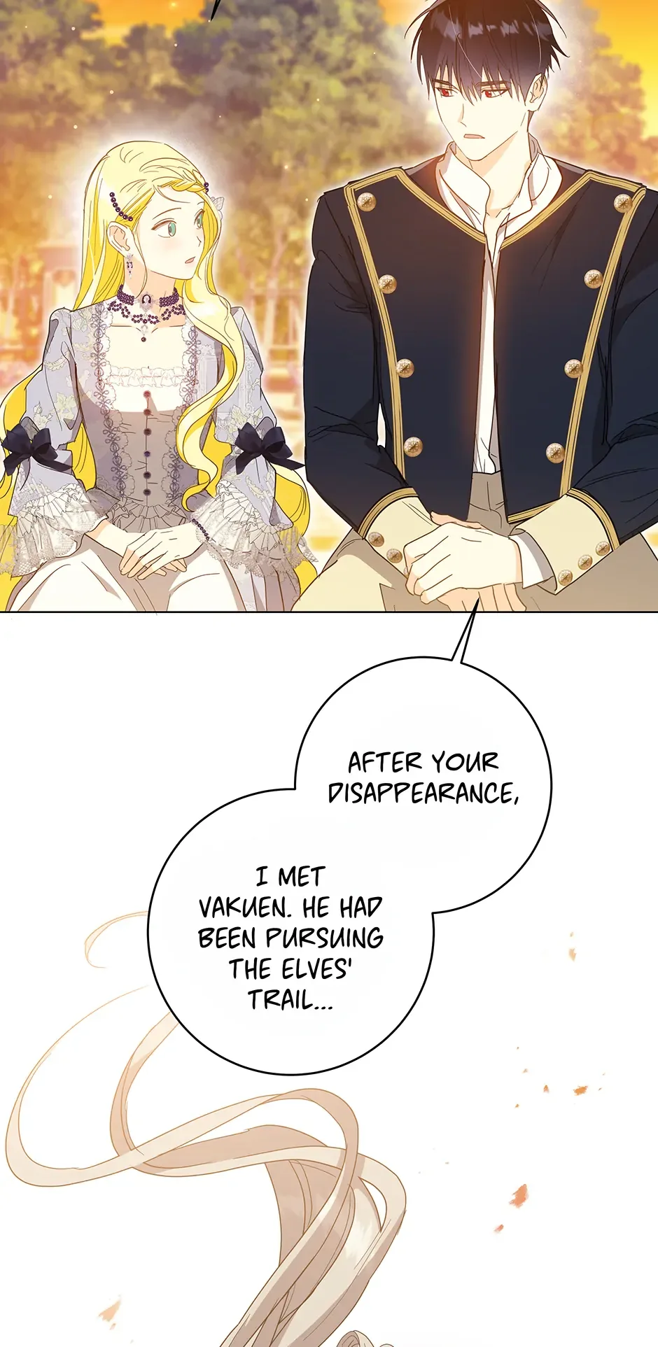 I Never Abandoned the Tyrant Chapter 48 page 46