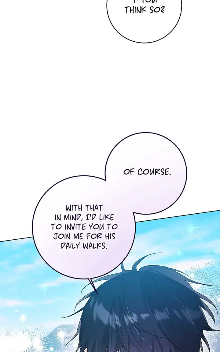 I Never Abandoned the Tyrant Chapter 46 page 56