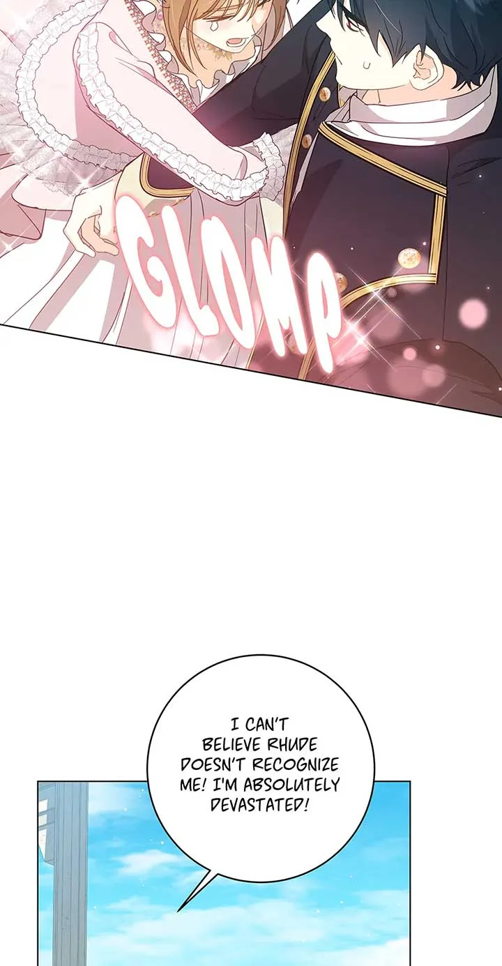 I Never Abandoned the Tyrant Chapter 46 page 51