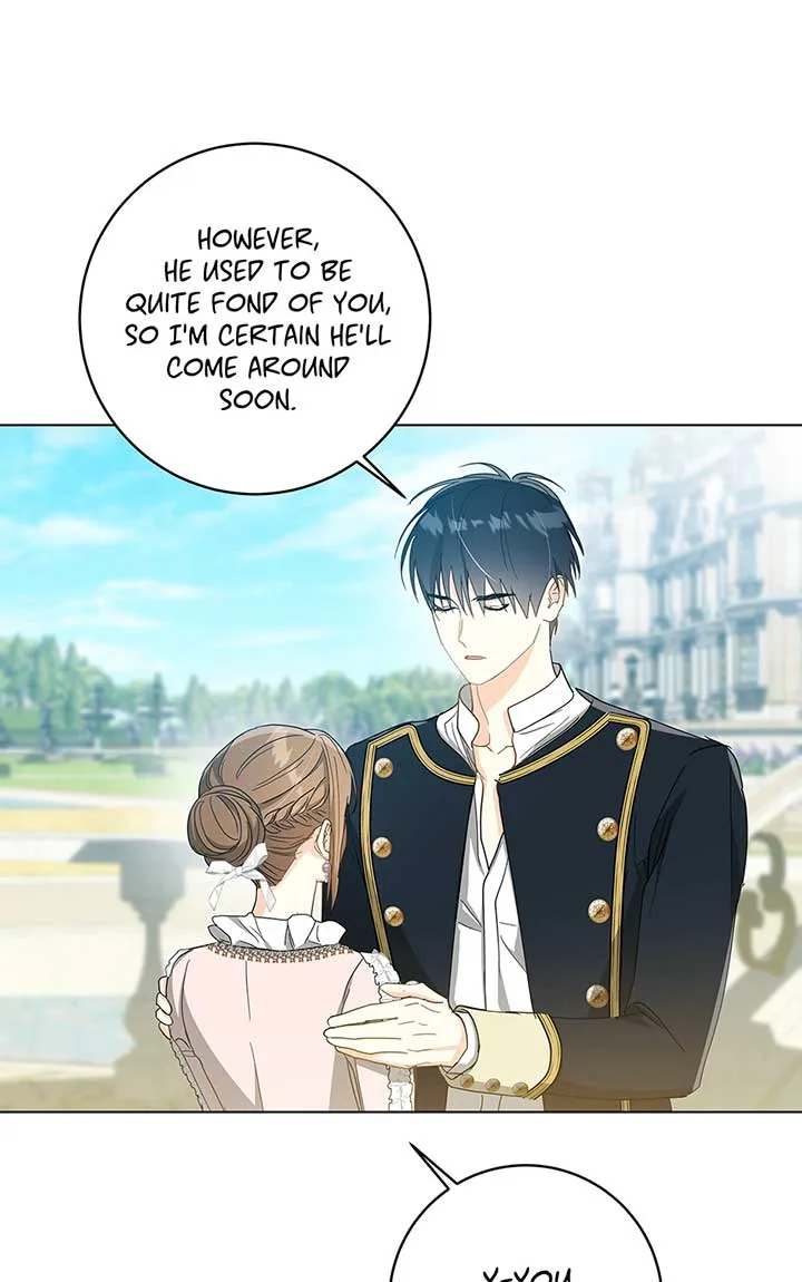 I Never Abandoned the Tyrant Chapter 46 page 55