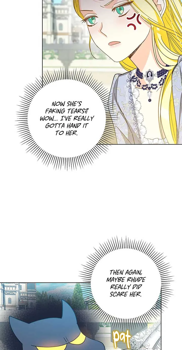 I Never Abandoned the Tyrant Chapter 46 page 53