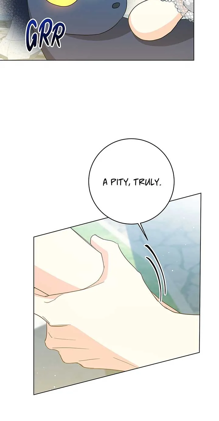 I Never Abandoned the Tyrant Chapter 46 page 54
