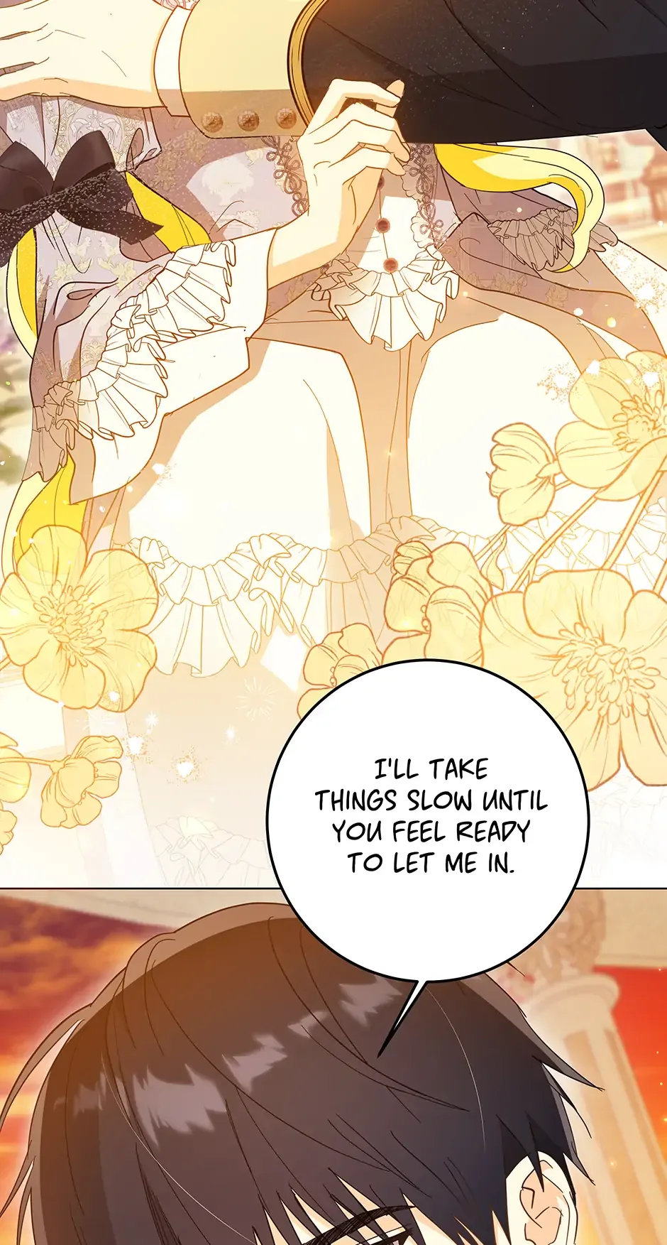 I Never Abandoned the Tyrant Chapter 49 page 31