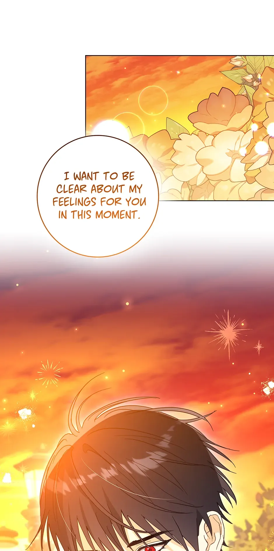 I Never Abandoned the Tyrant Chapter 49 page 23