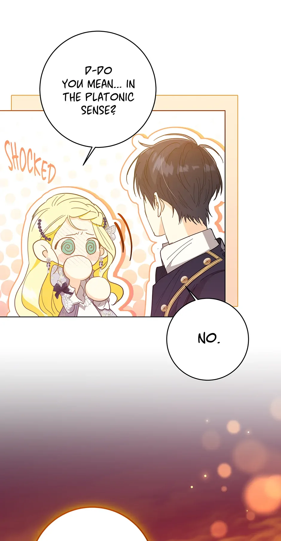 I Never Abandoned the Tyrant Chapter 49 page 26