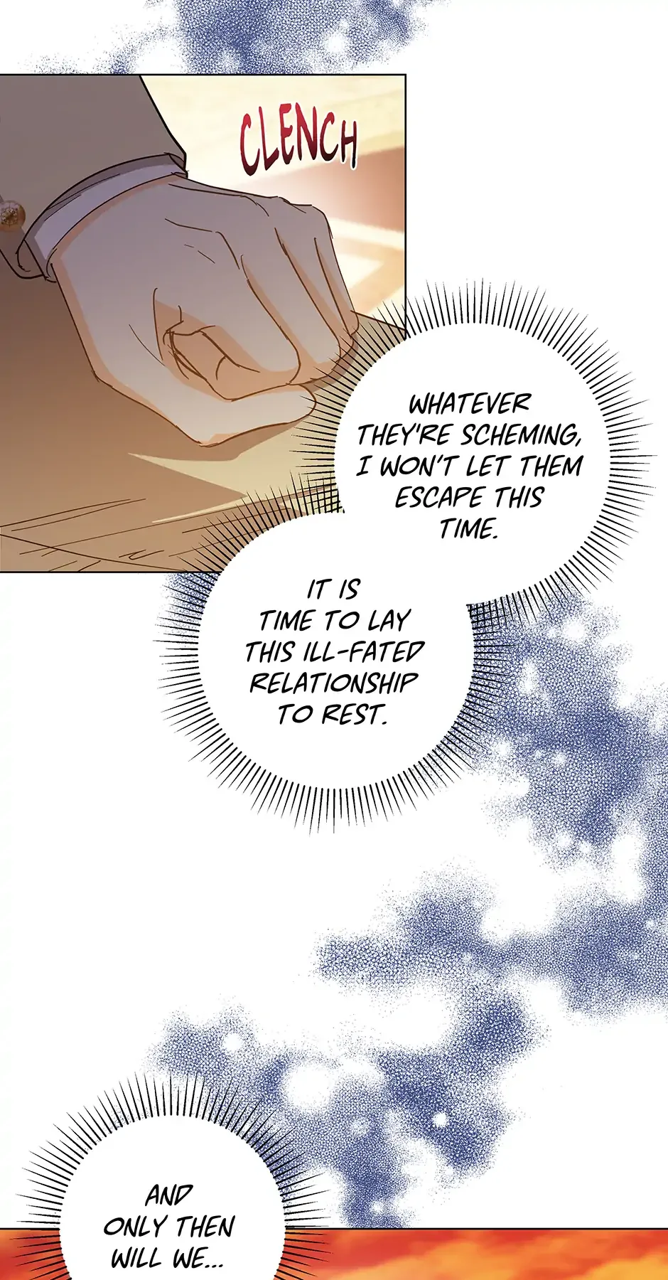 I Never Abandoned the Tyrant Chapter 49 page 11