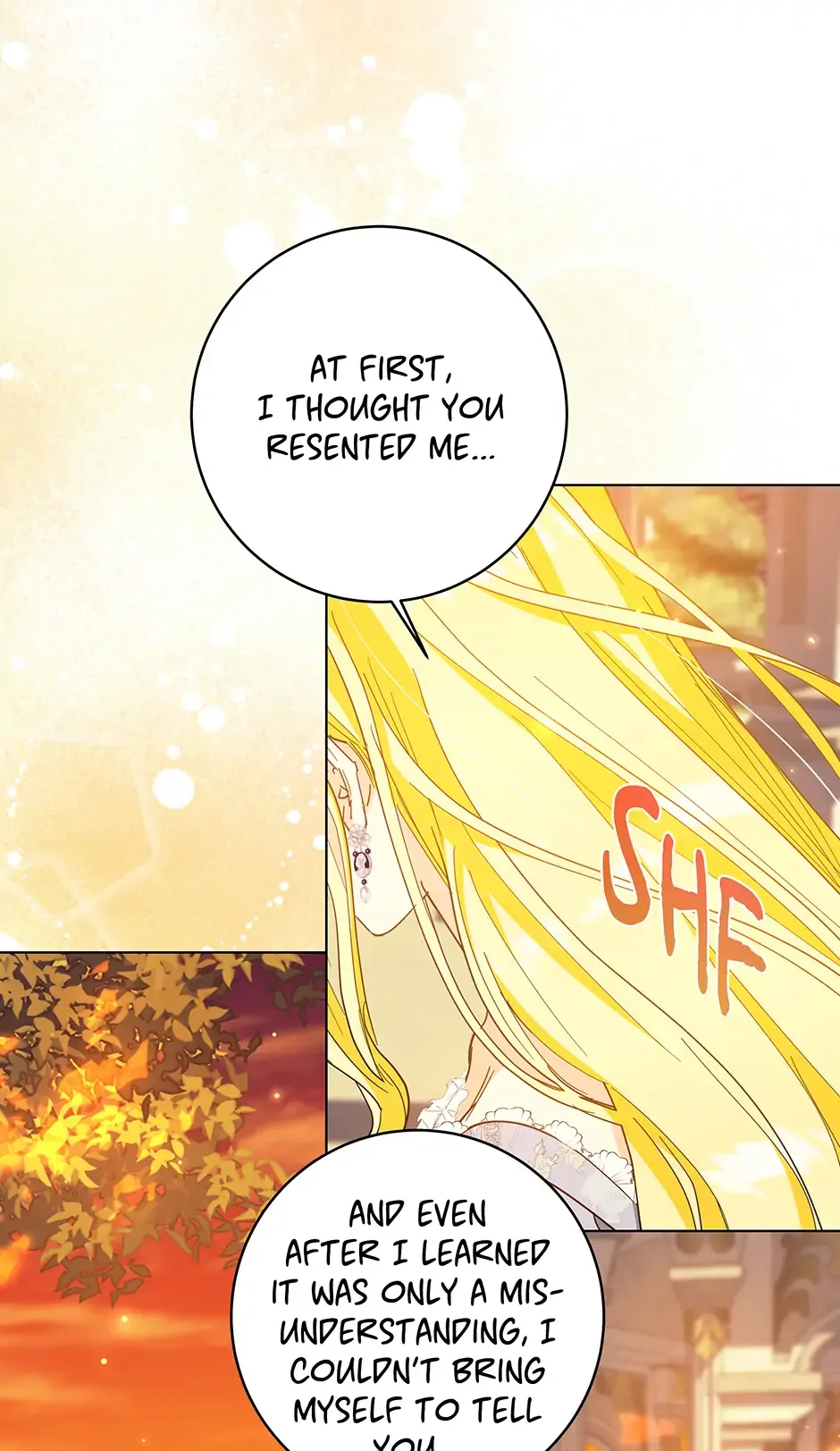 I Never Abandoned the Tyrant Chapter 49 page 17
