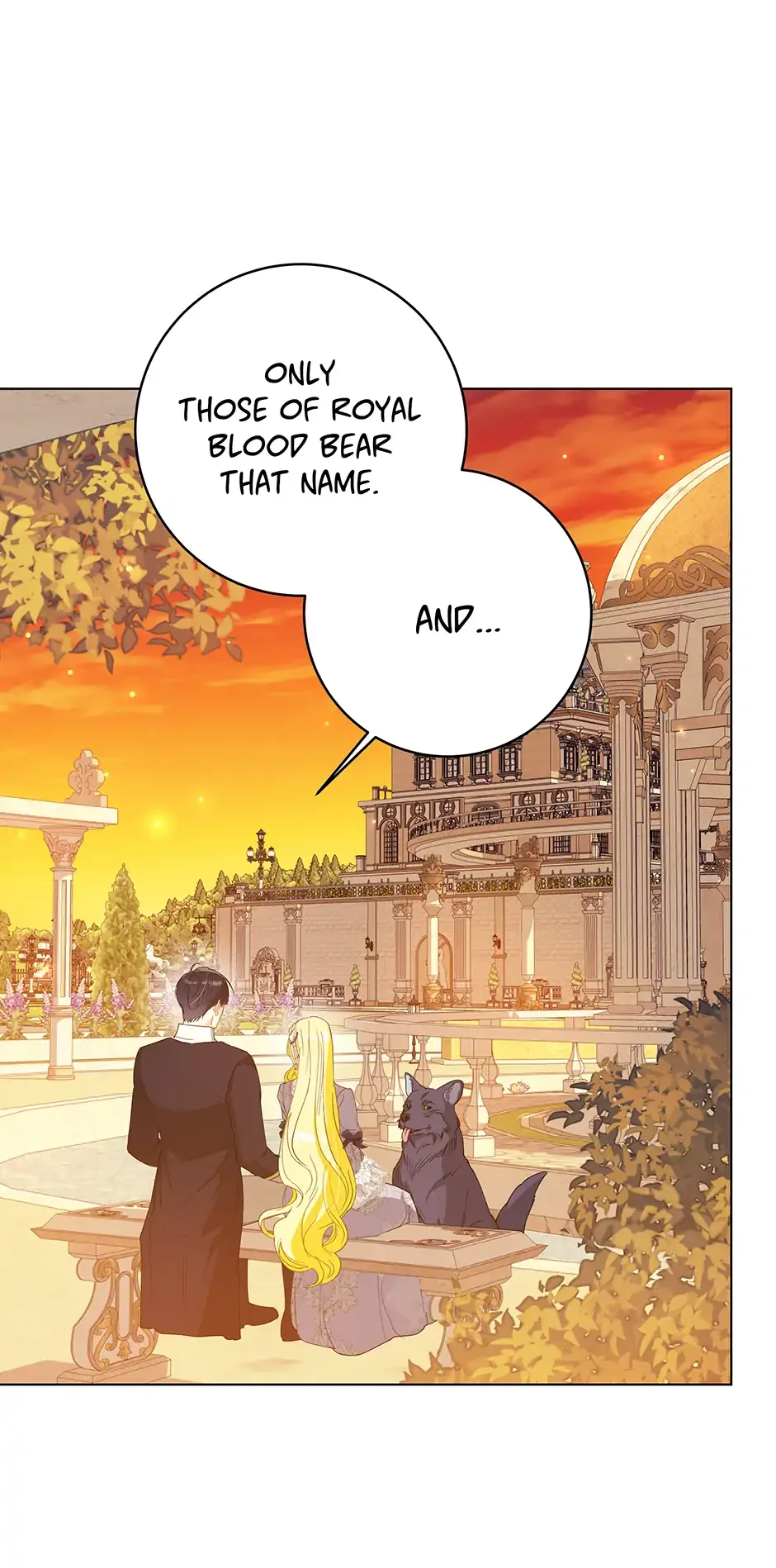 I Never Abandoned the Tyrant Chapter 49 page 6