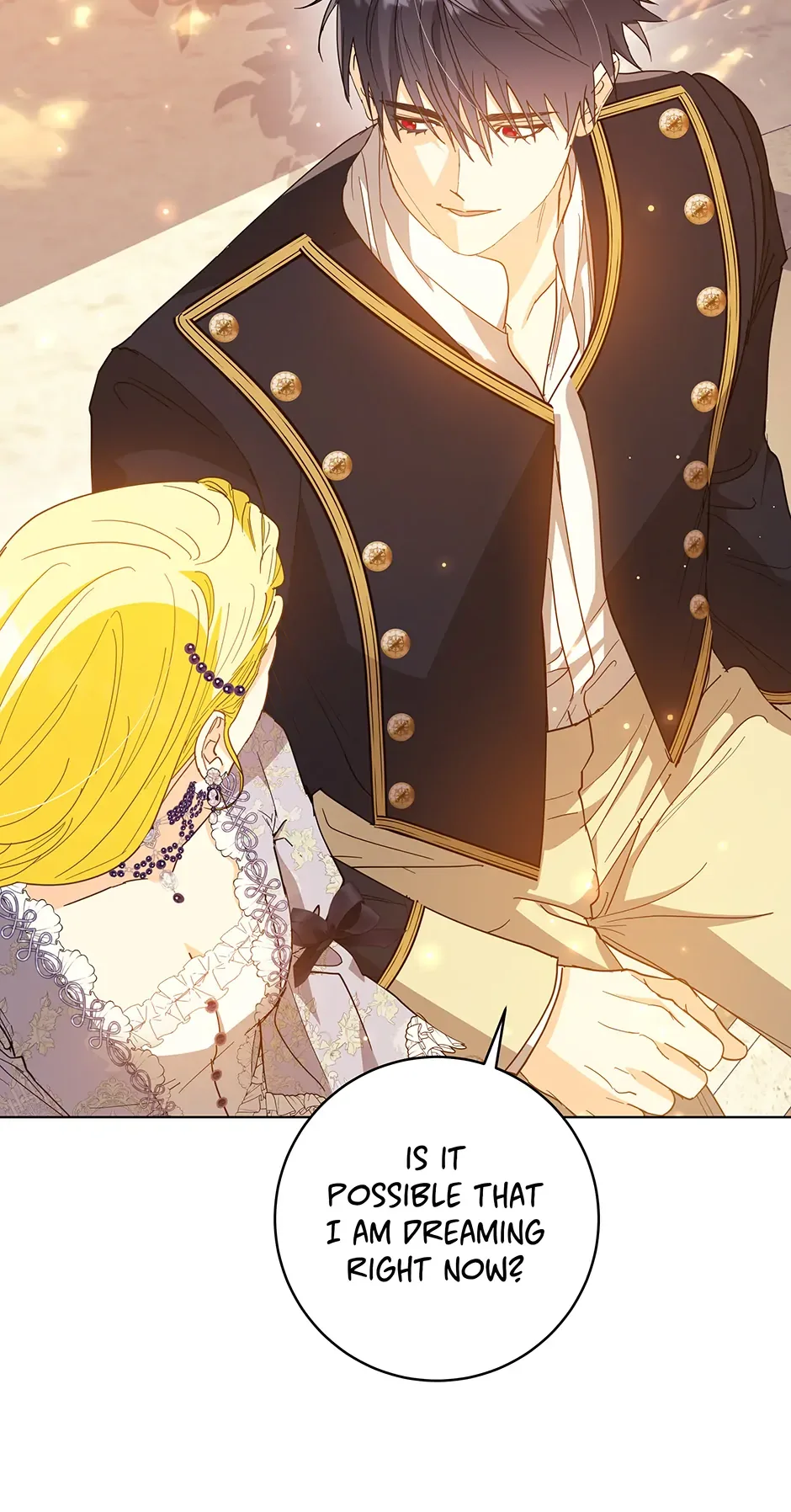 I Never Abandoned the Tyrant Chapter 49 page 14