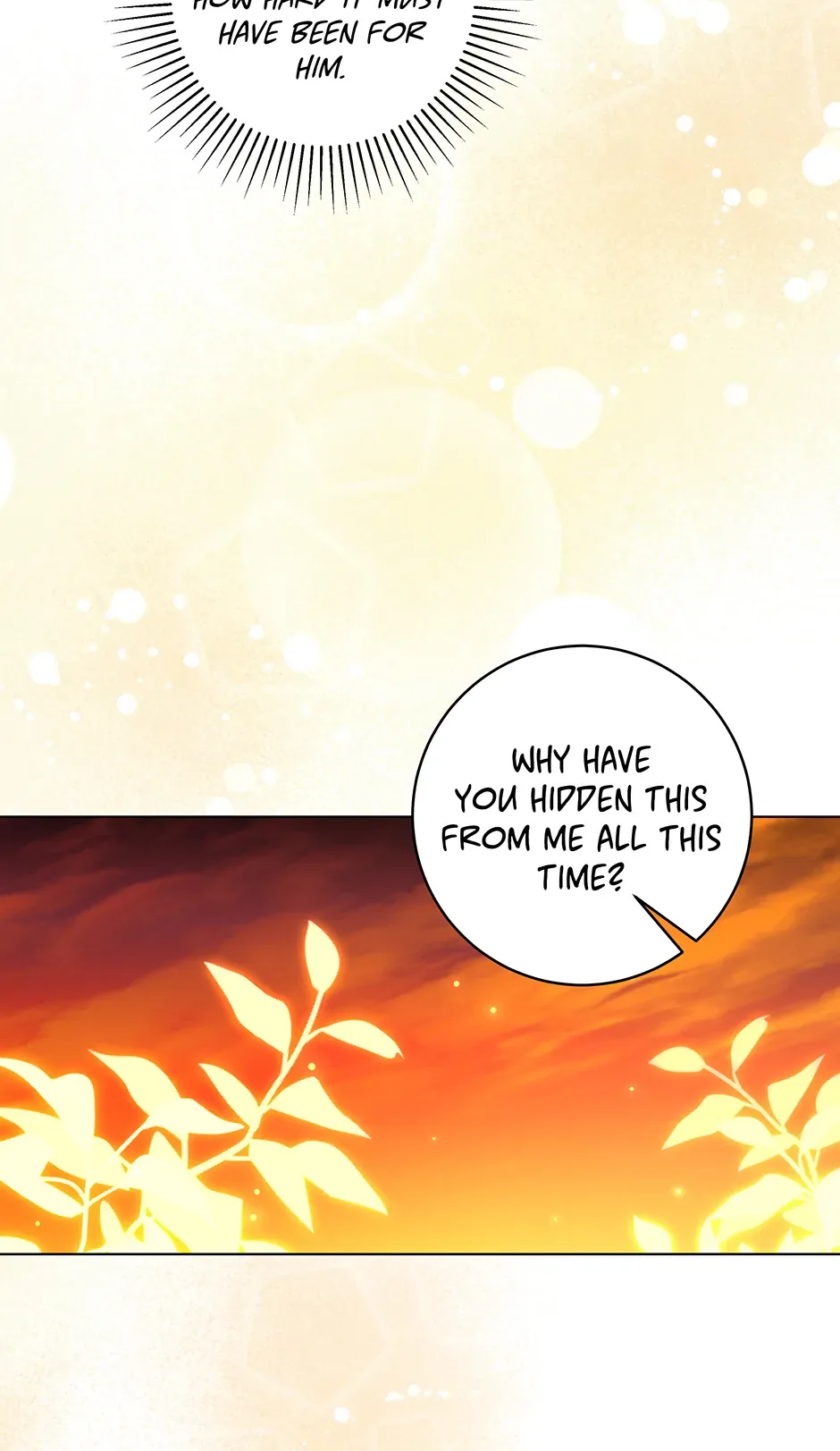I Never Abandoned the Tyrant Chapter 49 page 16