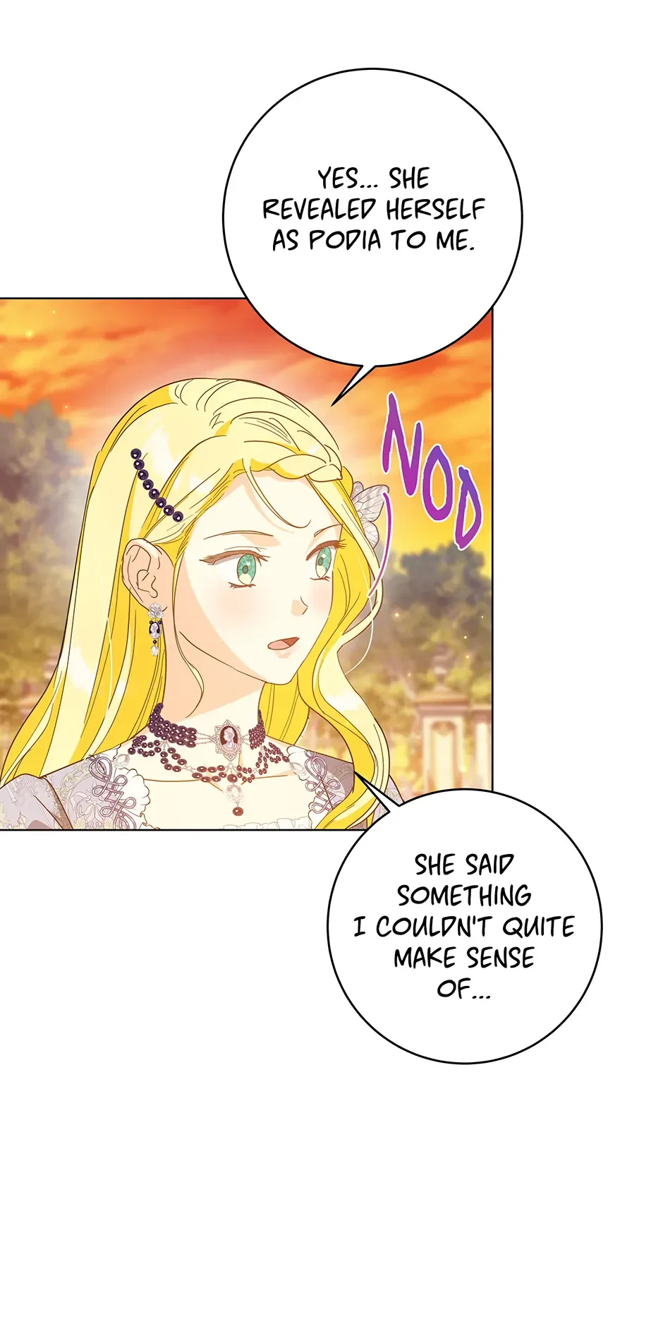 I Never Abandoned the Tyrant Chapter 49 page 3