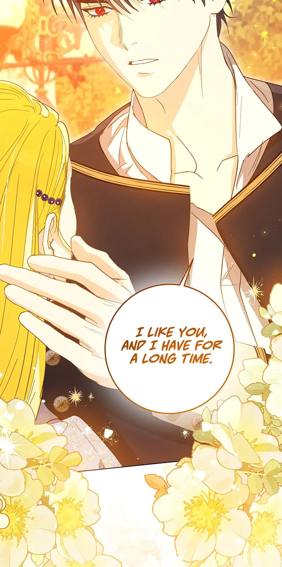 I Never Abandoned the Tyrant Chapter 49 page 24