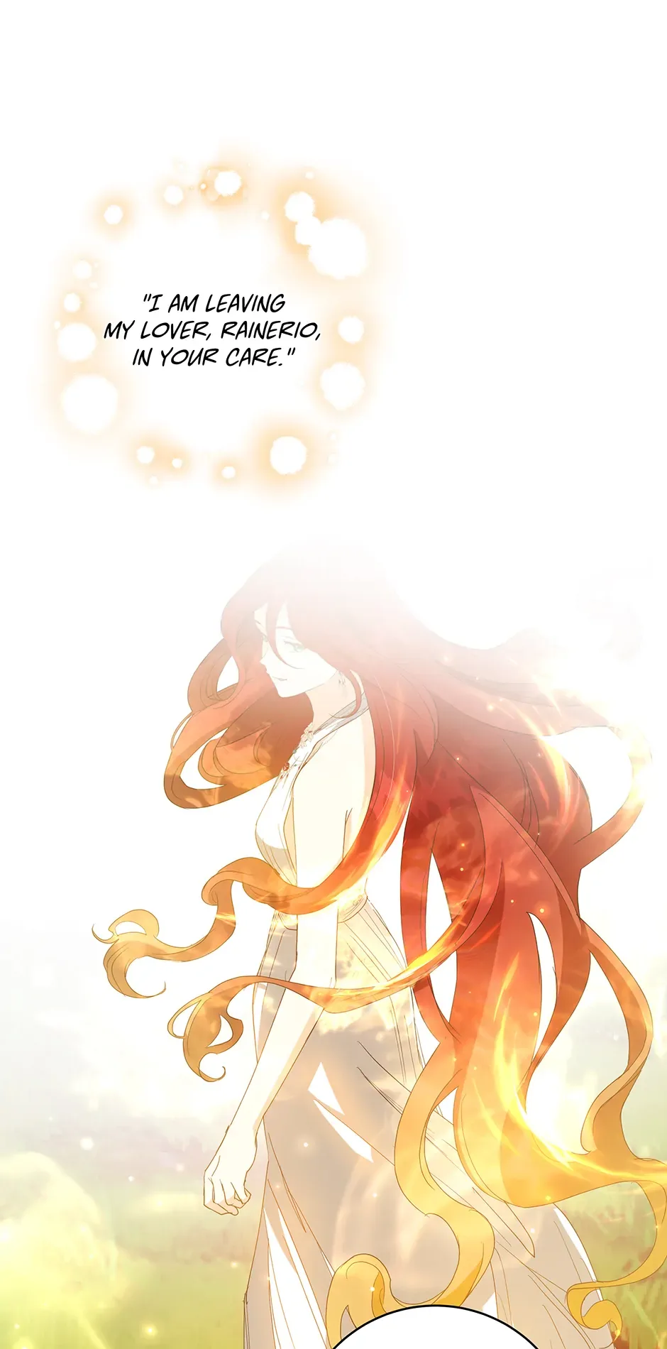 I Never Abandoned the Tyrant Chapter 49 page 4