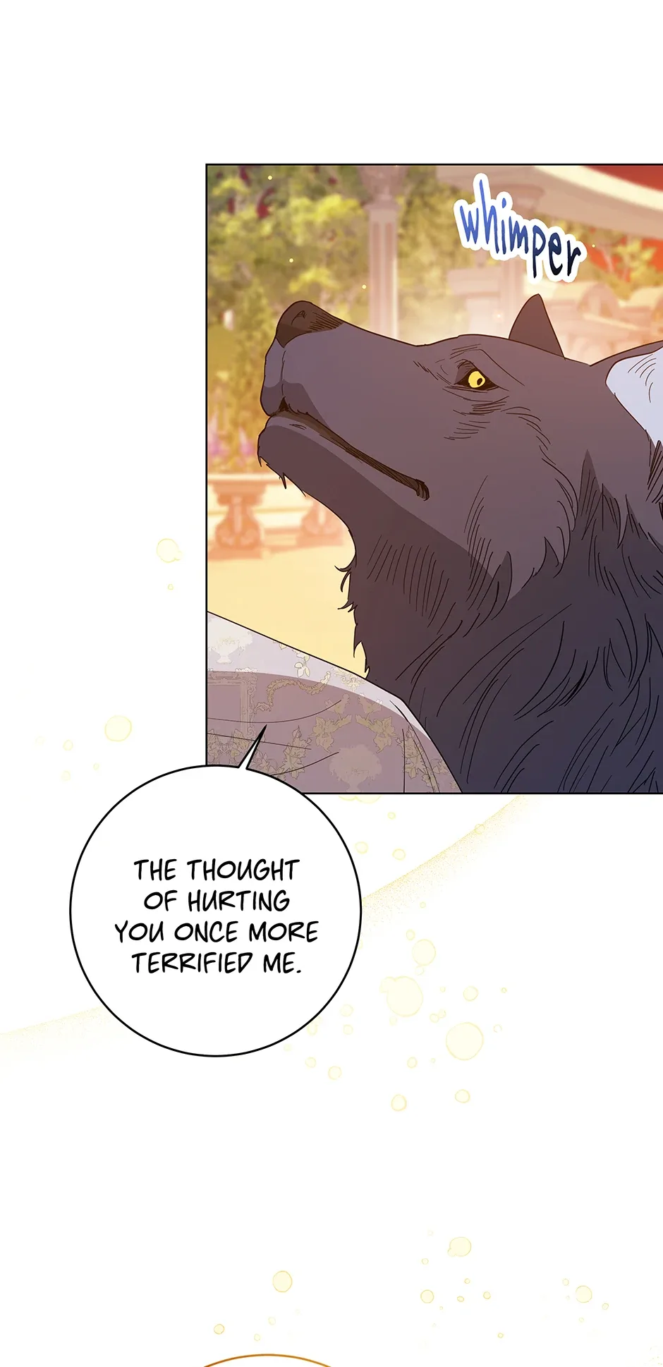 I Never Abandoned the Tyrant Chapter 49 page 19