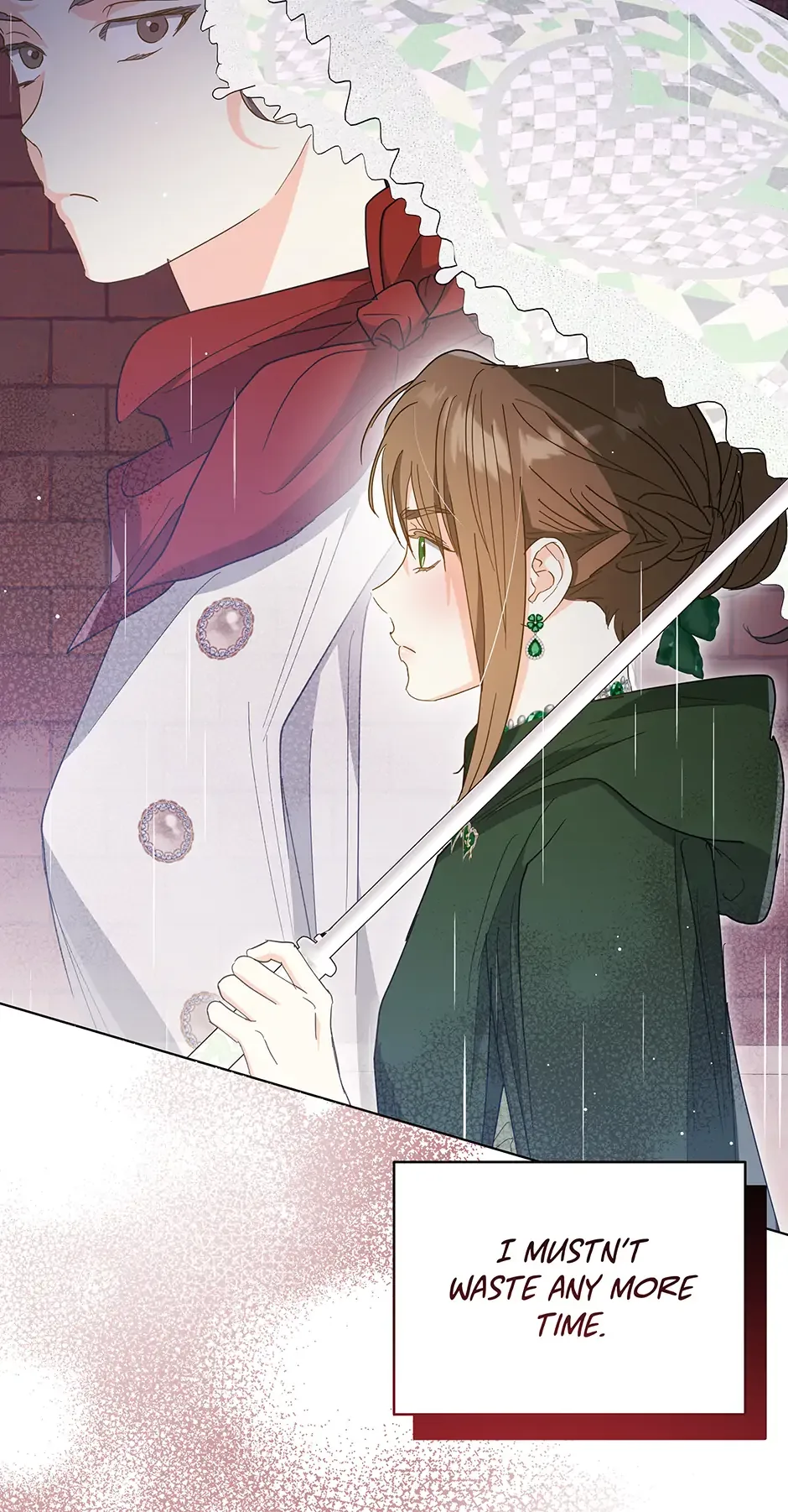 I Never Abandoned the Tyrant Chapter 49 page 59