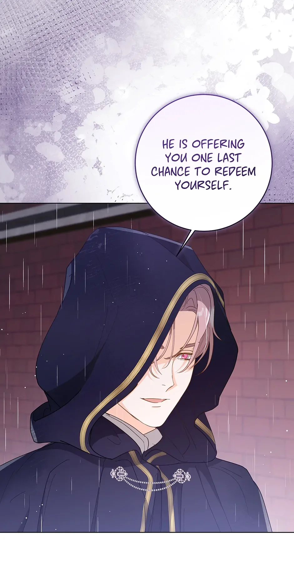 I Never Abandoned the Tyrant Chapter 49 page 64