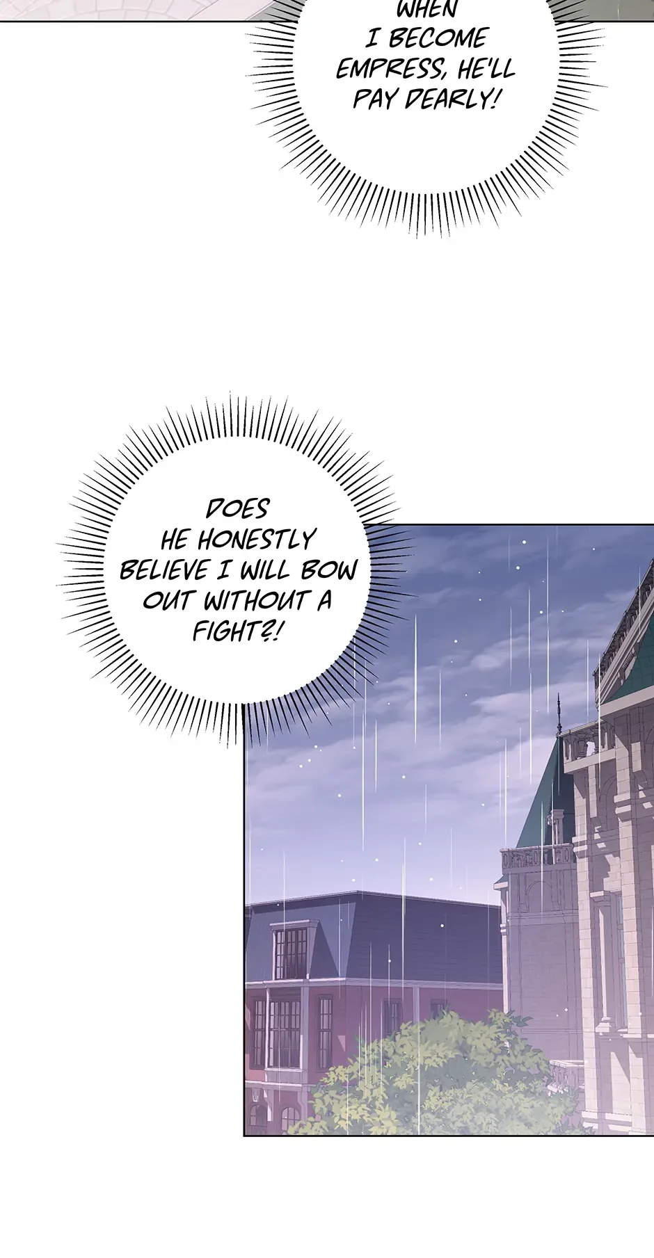 I Never Abandoned the Tyrant Chapter 49 page 56