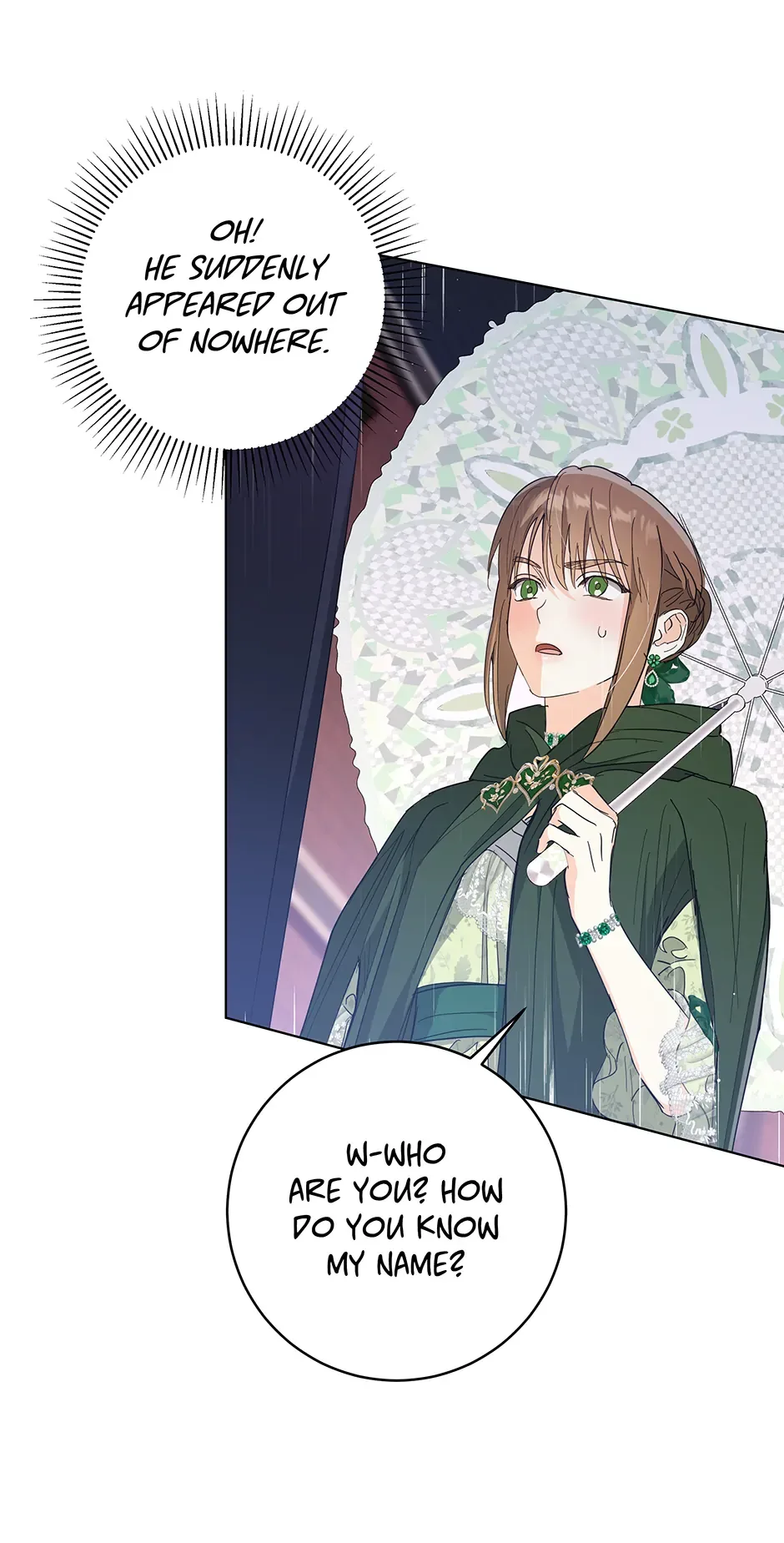 I Never Abandoned the Tyrant Chapter 49 page 62