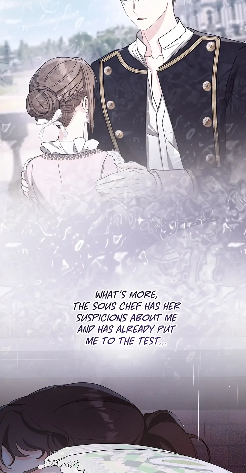 I Never Abandoned the Tyrant Chapter 49 page 58