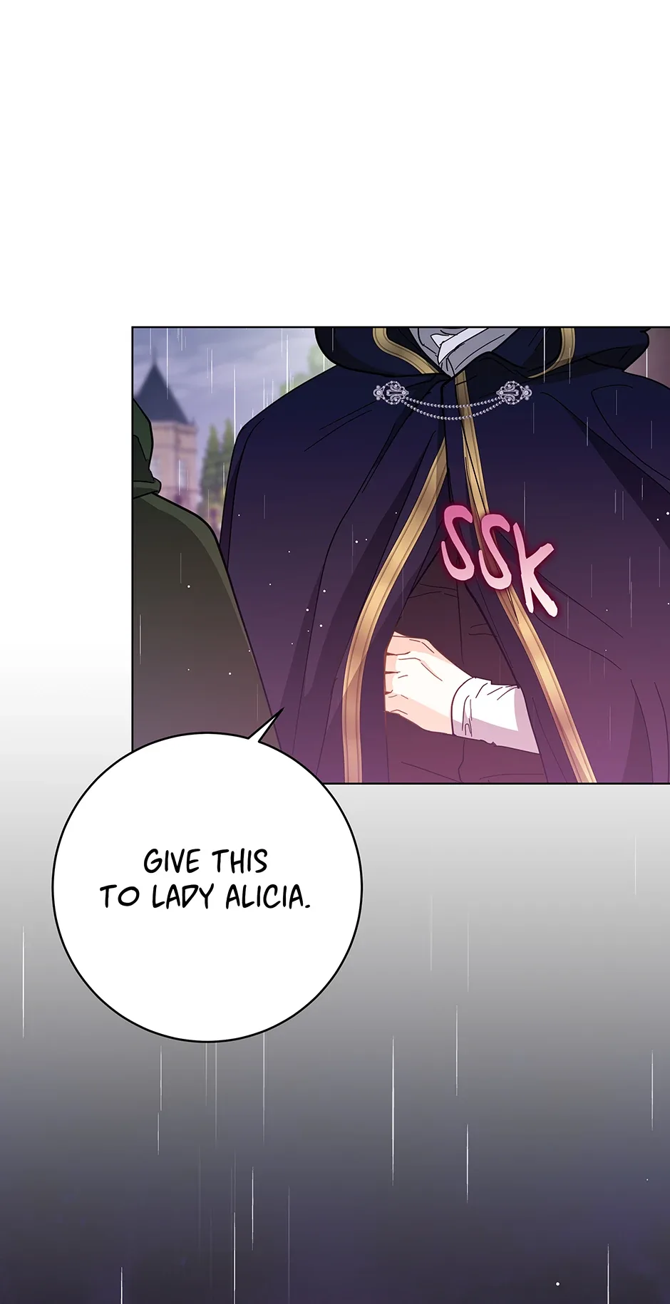 I Never Abandoned the Tyrant Chapter 49 page 67