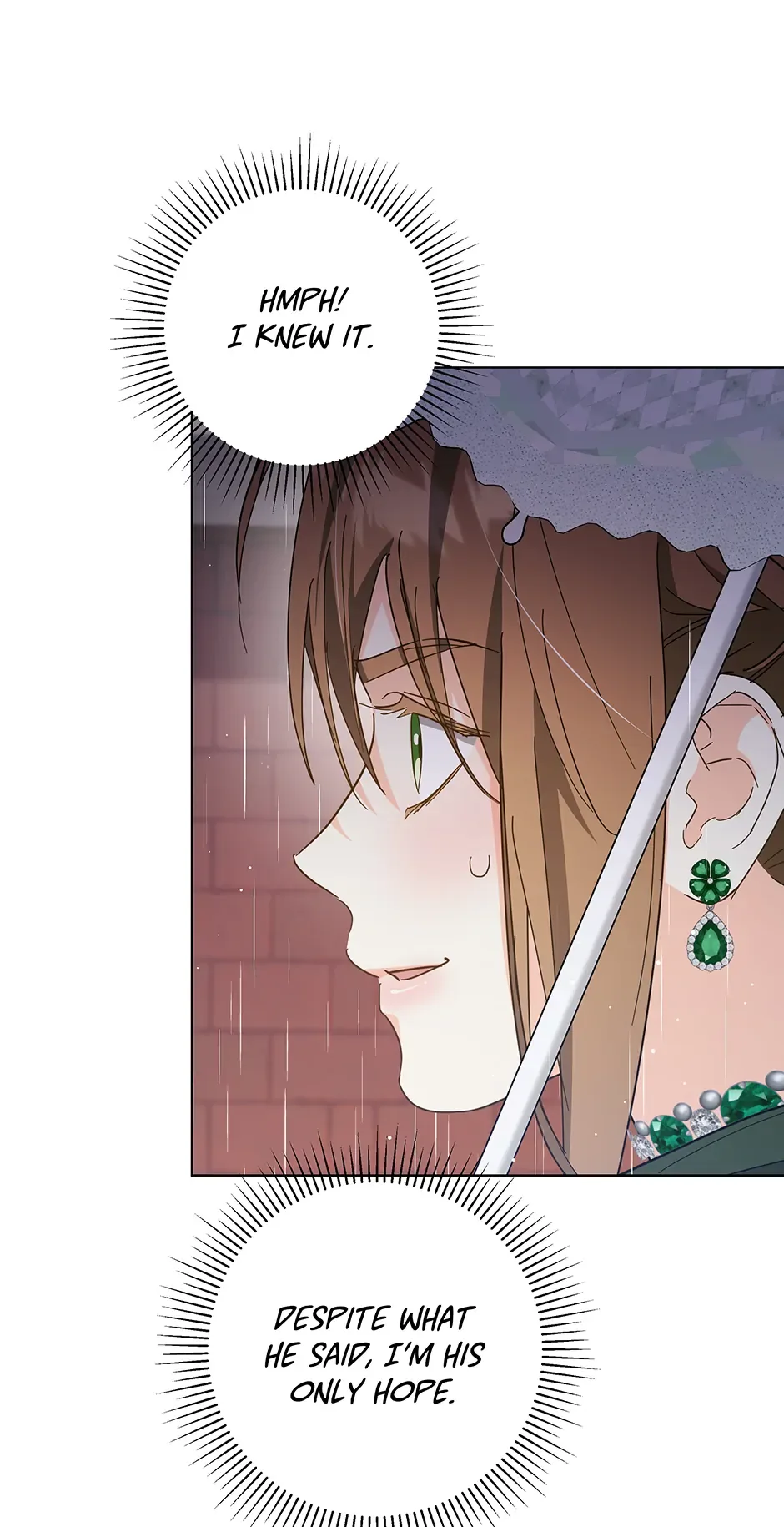 I Never Abandoned the Tyrant Chapter 49 page 65