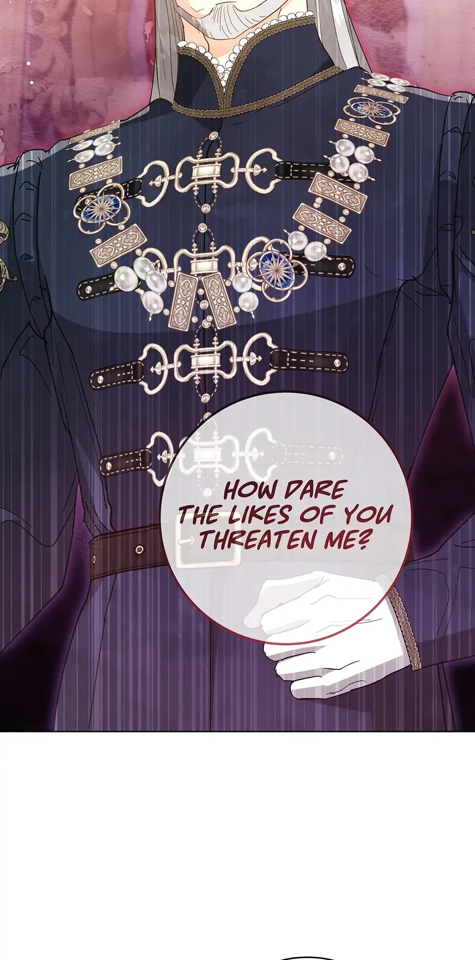 I Never Abandoned the Tyrant Chapter 49 page 50