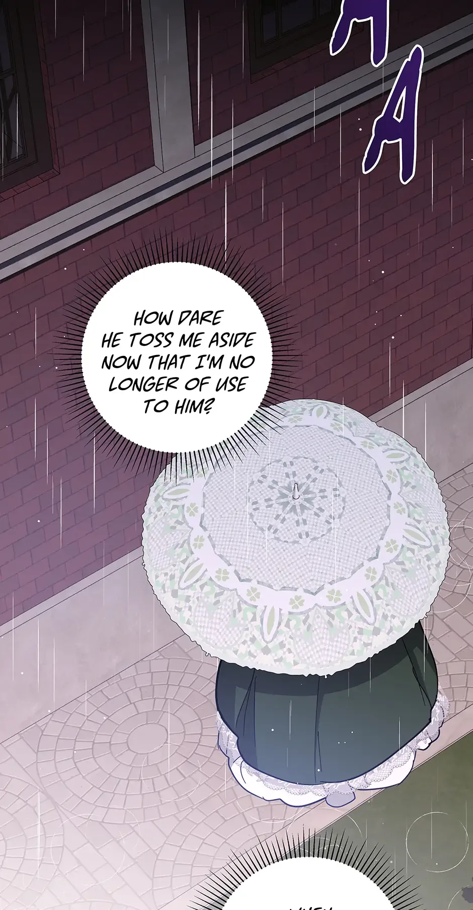 I Never Abandoned the Tyrant Chapter 49 page 55
