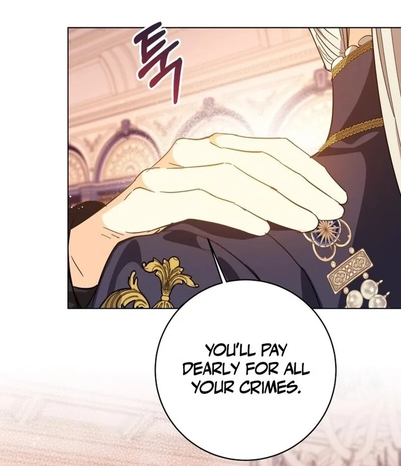 I Never Abandoned the Tyrant Chapter 53 page 51