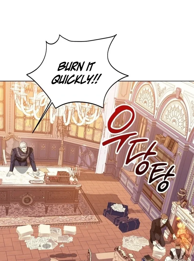 I Never Abandoned the Tyrant Chapter 53 page 28