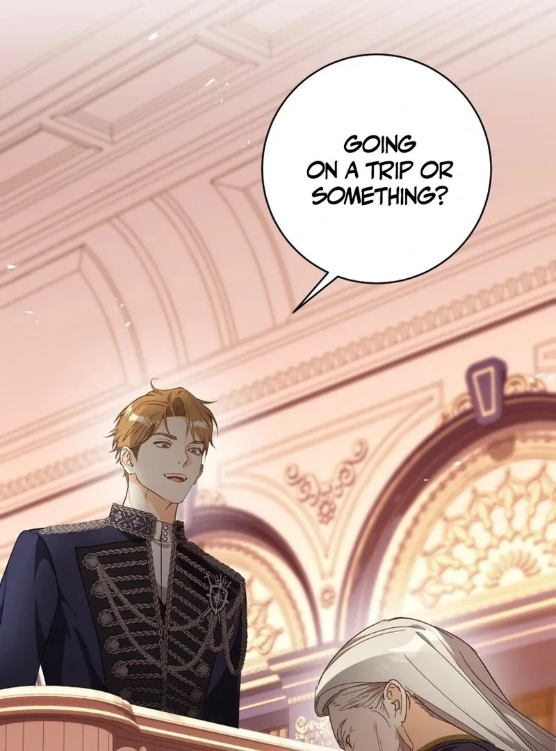 I Never Abandoned the Tyrant Chapter 53 page 41