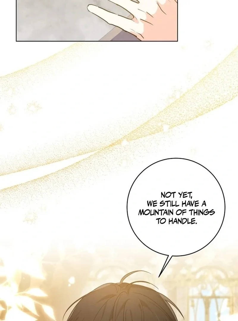 I Never Abandoned the Tyrant Chapter 53 page 10