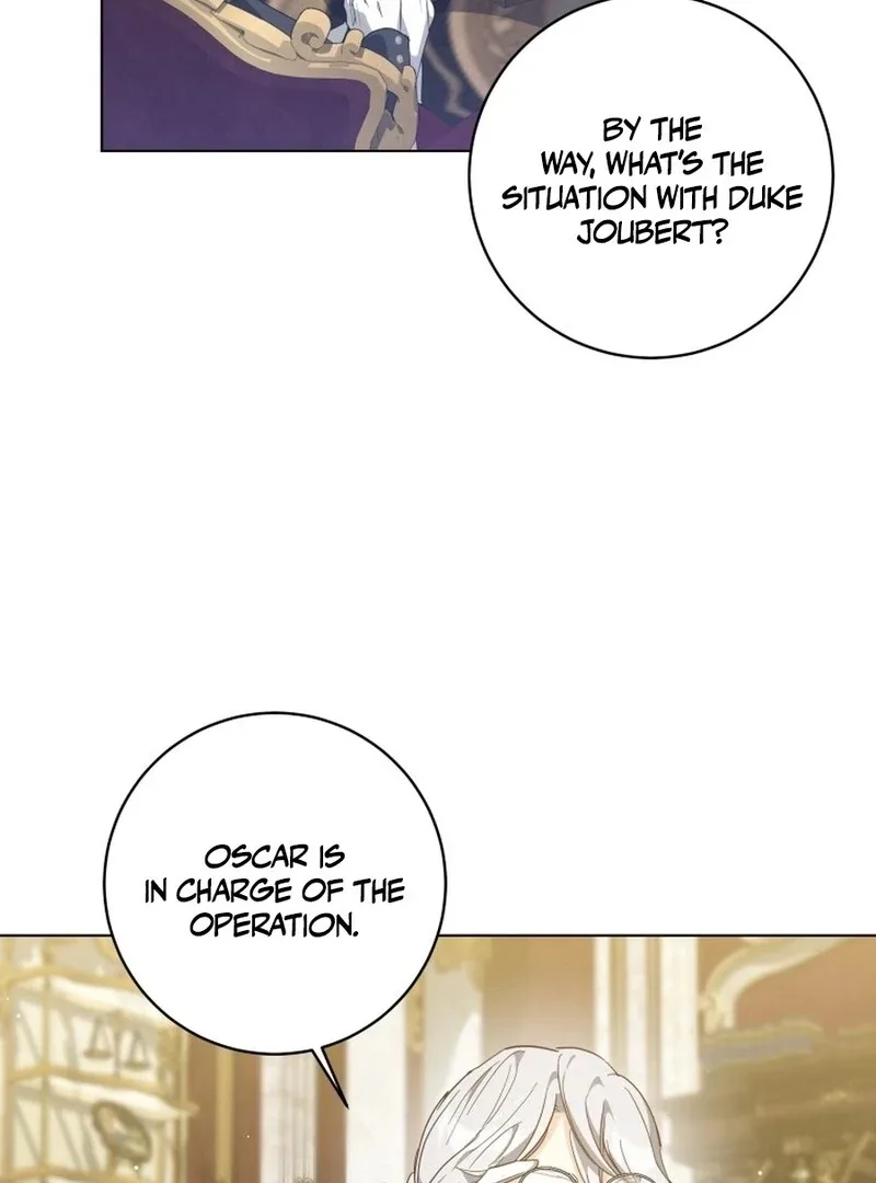 I Never Abandoned the Tyrant Chapter 53 page 21